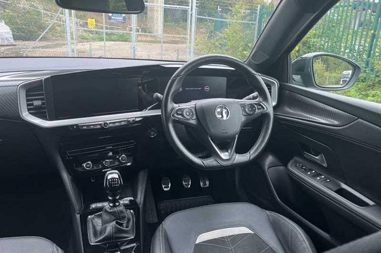 2023 Vauxhall Mokka 1.2i Turbo (136 PS) Ultimate 5 Door Petrol SUV *** 1 Owner / Full Vauxhall SU...