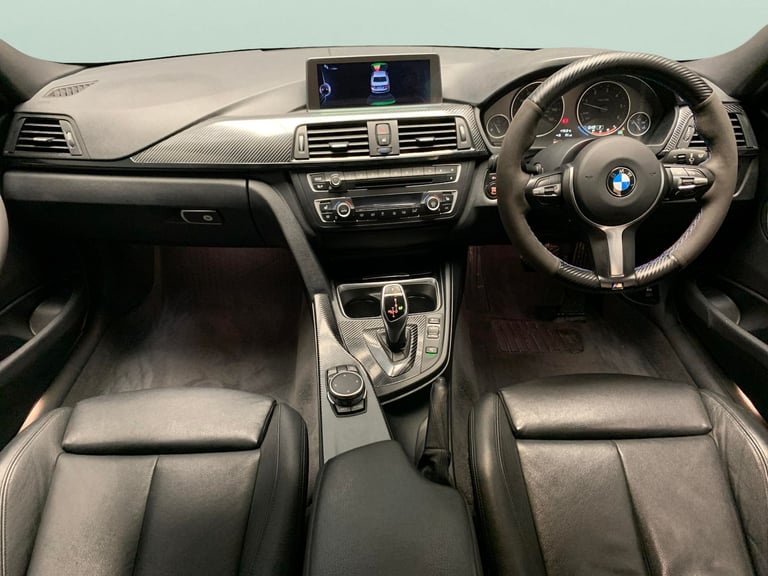 2015 BMW 3 Series 2.0 320d BluePerformance M Sport Saloon 4dr Diesel Auto Euro 6 (s/s) (184 p Sal...