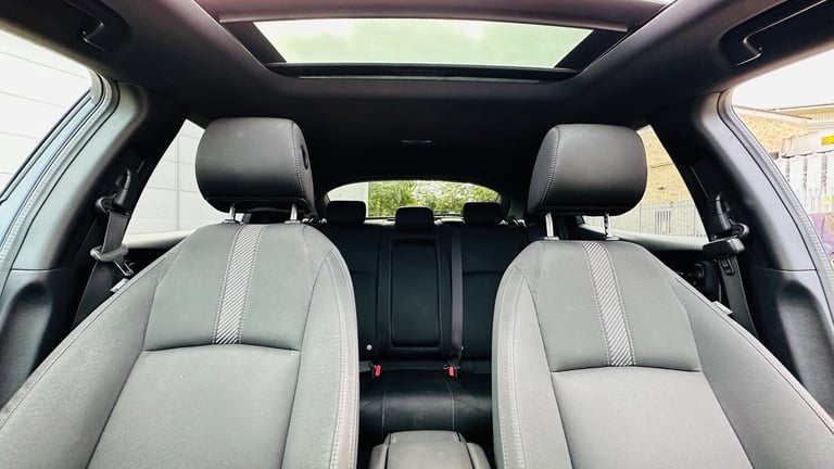 2017 Honda Civic 1.5 VTEC Turbo Sport Plus Euro 6 (s/s) 5dr HATCHBACK Petrol Manual