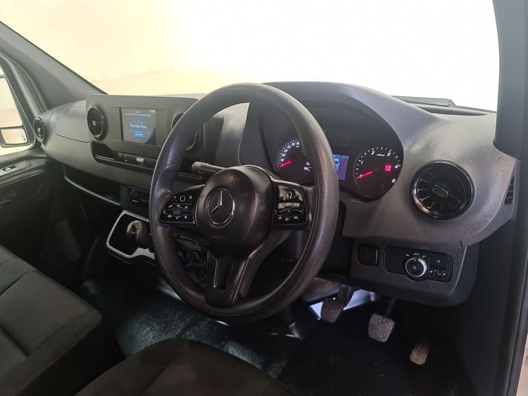 2023 Mercedes-Benz Sprinter 2.0 315 CDI PROGRESSIVE RWD L3 H2 150 BHP LWB WELFARE VAN Welfare Die...