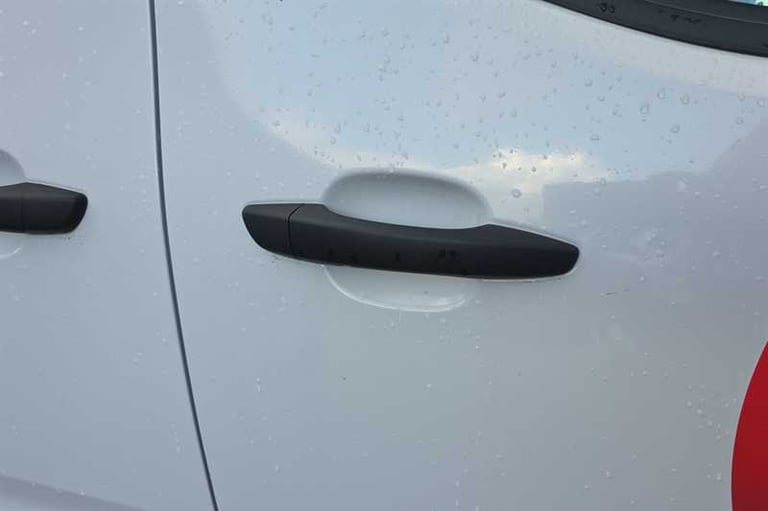 2024 Vauxhall Combo 1.5 Turbo D 2300 Prime XL Panel Van 6dr Diesel Manual LWB Euro 6 (s/s) (100 P...