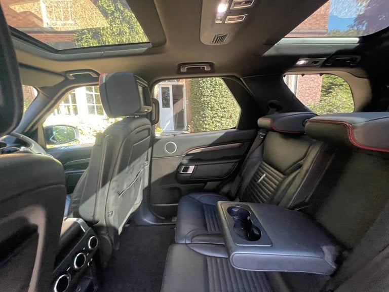 2017 Land Rover Discovery 3.0 TD V6 HSE Luxury SUV 5dr Diesel Auto 4WD Euro 6 (s/s) (258 ps) 7 SE...