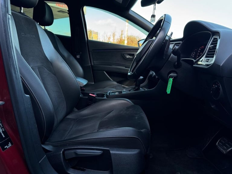 2019 SEAT Leon 2.0 TSI Cupra 290 Hatchback 5dr Petrol DSG Euro 6 (s/s) (290 ps) Hatchback Petrol ...