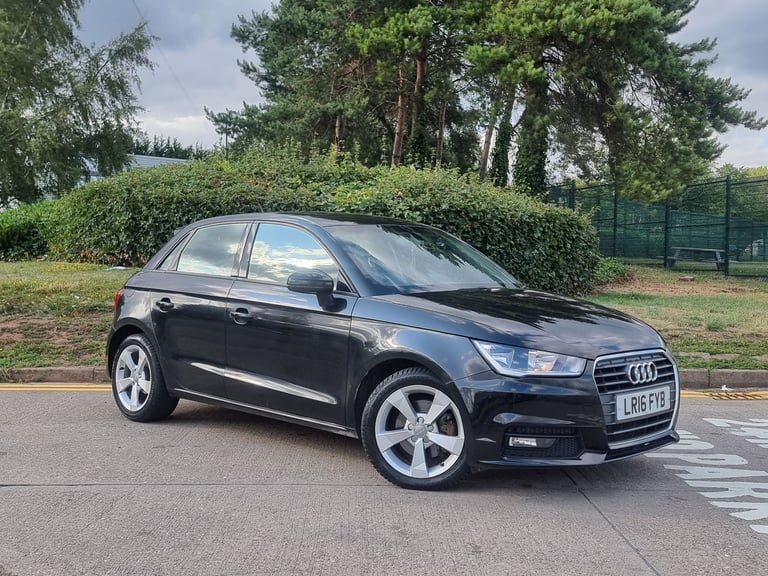 Audi, A1, Hatchback, 2016, Manual, 1598 (cc), 5 doors