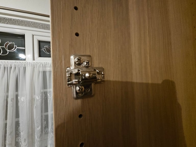 IKEA Large 5 Section Wardrobe