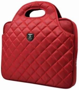 image for PORT DESIGNS Red 15.6 '' Elegant Laptop Bag
