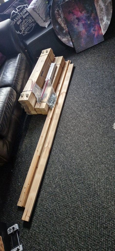 Habitat Detachable Bunk Beds With Trundle