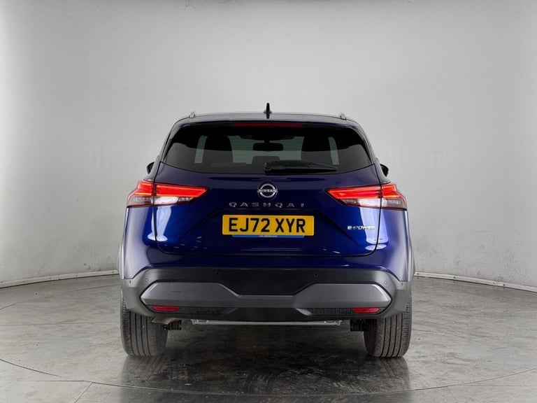 2022 Nissan Qashqai 1.5 h e-POWER Tekna Auto Euro 6 (s/s) 5dr HATCHBACK PETROL/ELECTRIC Automatic