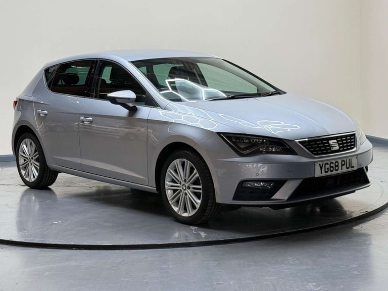 2019 SEAT Leon 1.5 TSI EVO XCELLENCE Euro 6 (s/s) 5dr Hatchback Petrol Manual