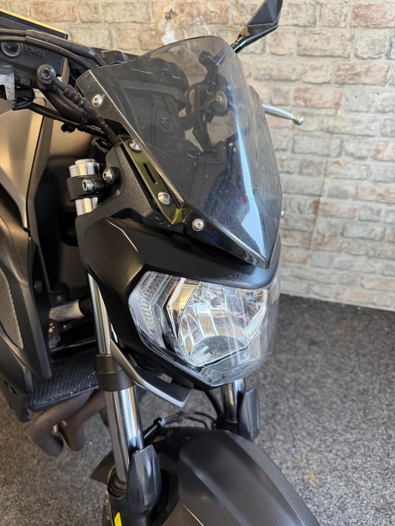 2019 Yamaha MT07 - 12k miles - ABS - HPI clear - Stunning colourway 