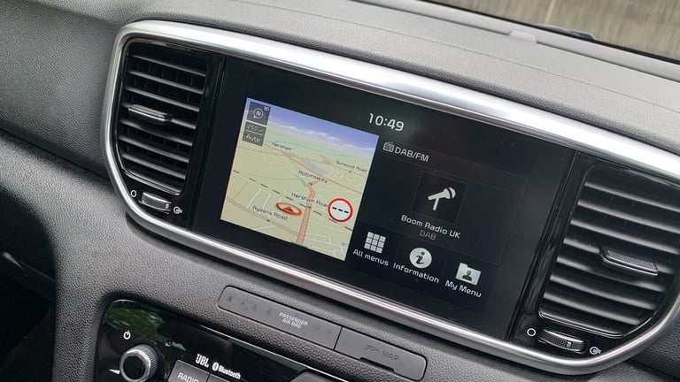 2020 Kia Sportage 1.6 T-GDi GT-Line S SUV 5dr Petrol DCT AWD Euro 6 (s/s) (174 bhp) SUV Petrol Au...