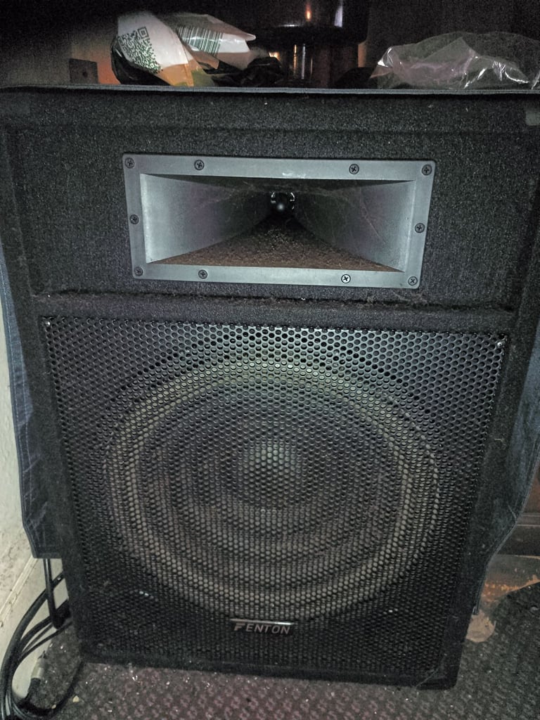 Speakers 