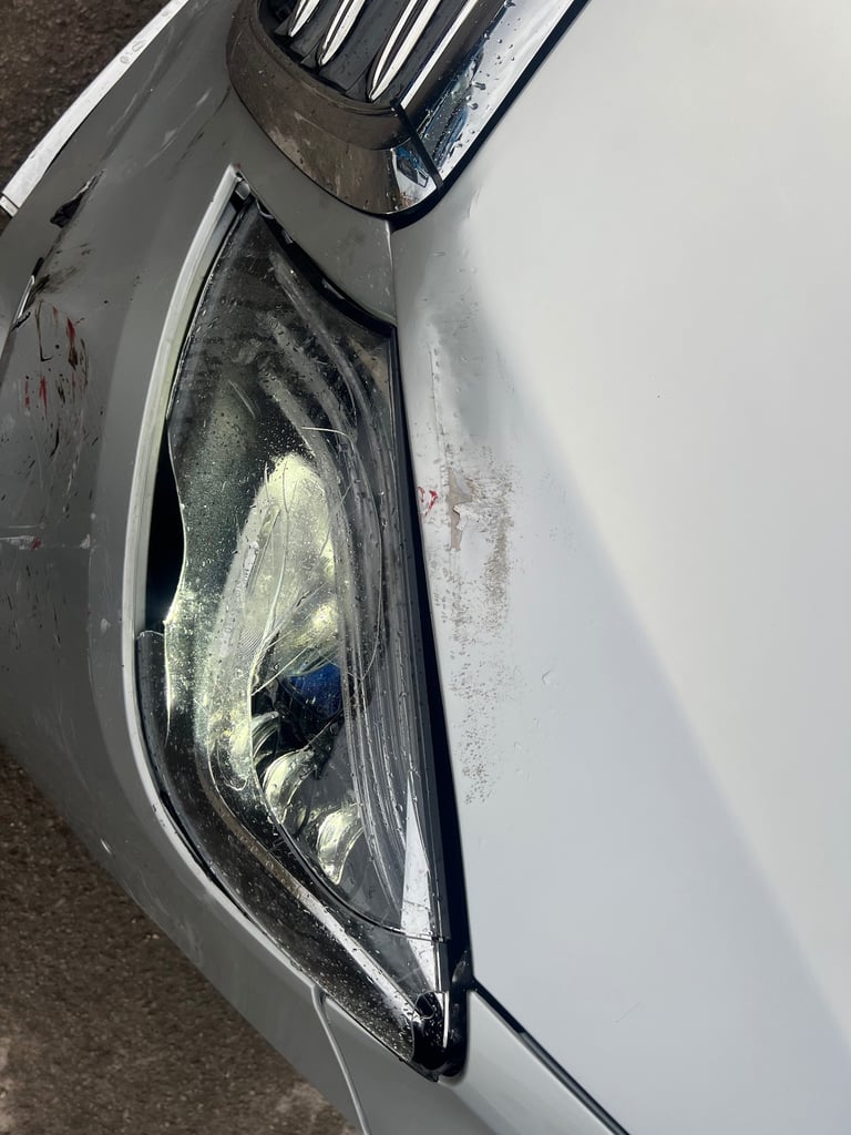 2019 MERCEDES-BENZ S CLASS S350D L AMG LINE PREMIUM 9G-TRONIC DAMAGED SALVAGE