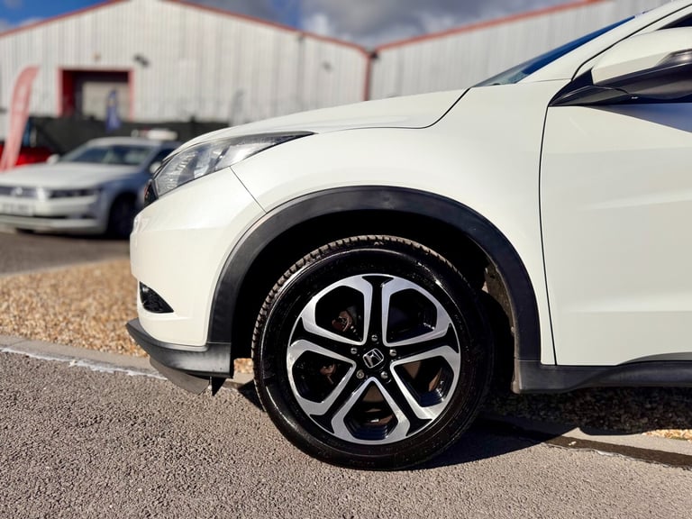 2017 Honda HR-V 1.6 i-DTEC SE 5dr HATCHBACK Diesel Manual