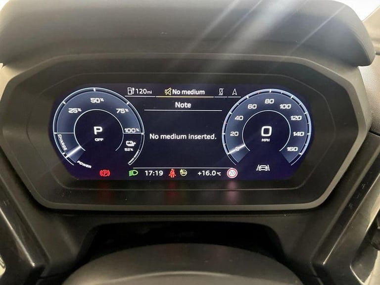 2022 Audi Q4 e-tron 150kW 40 82kWh S Line 5dr Auto ESTATE ELECTRIC Automatic