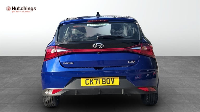 2021 Hyundai i20 1.0 T-GDi Element Hatchback 5dr Petrol Manual Euro 6 (s/s) (100 ps) HATCHBACK Pe...