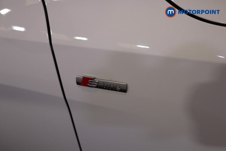 2019 Audi A1 30 TFSI S Line 5dr HATCHBACK PETROL Manual