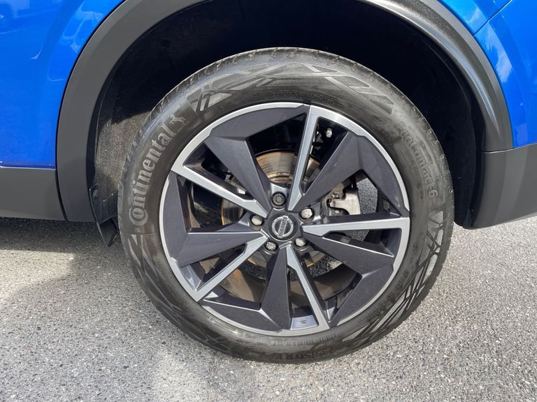 2021 Nissan Qashqai 1.3 DiG-T MH 158 Tekna 5dr Xtronic Hatchback Petrol Automatic