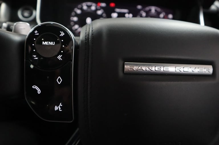 2020 20 LAND ROVER RANGE ROVER 4.4 SD V8 AUTOBIOGRAPHY SUV 5DR DIESEL AUTO 4WD E