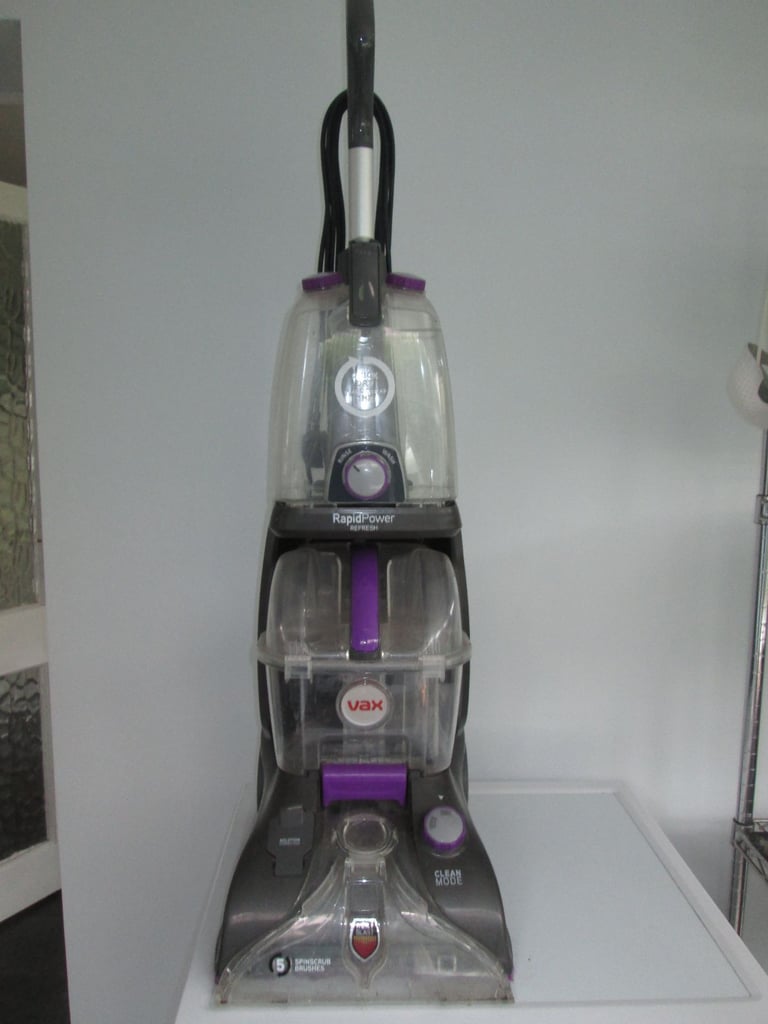 Vax carpet cleaner