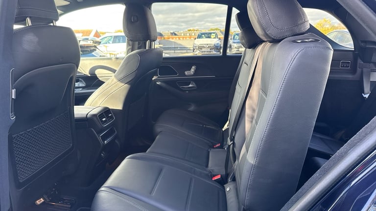 2021 Mercedes-Benz GLE 350d 4Matic AMG Line Prem 5dr 9G-Tronic [7 St] Diesel Estate Estate Diesel...