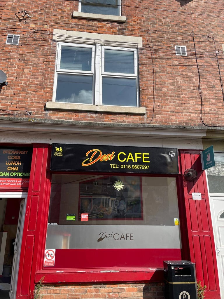 Takeaway / Restaurant / Coffee Shop