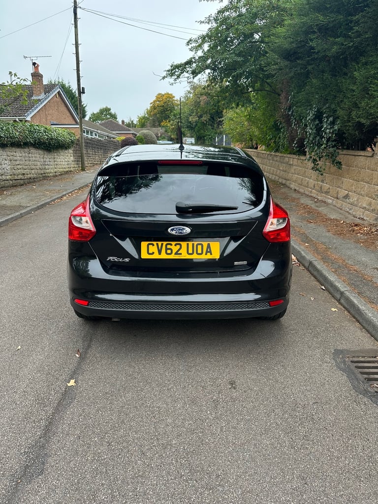 2012 Ford Focus 1.6 TDCI