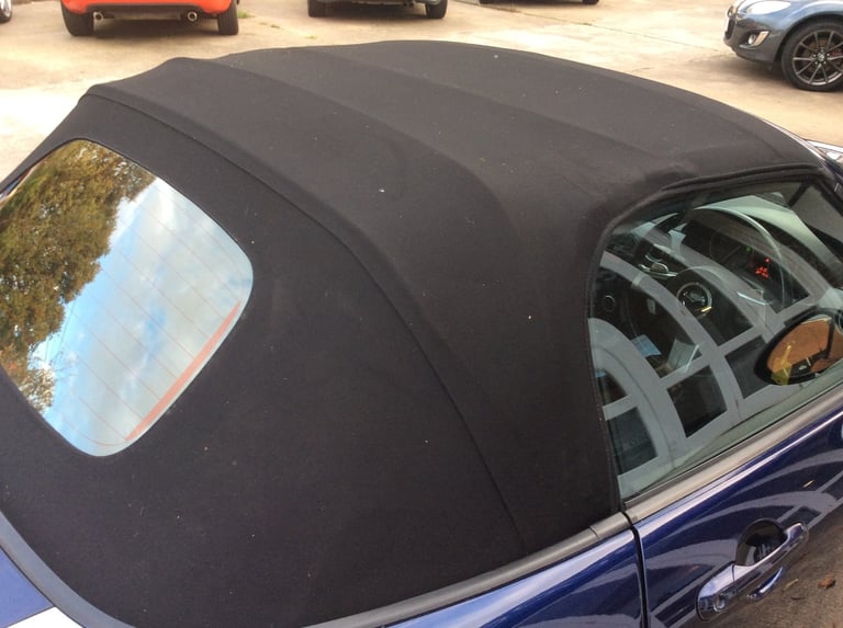 2009 Mazda MX-5 2.0i 2dr Powershift CONVERTIBLE Petrol Automatic