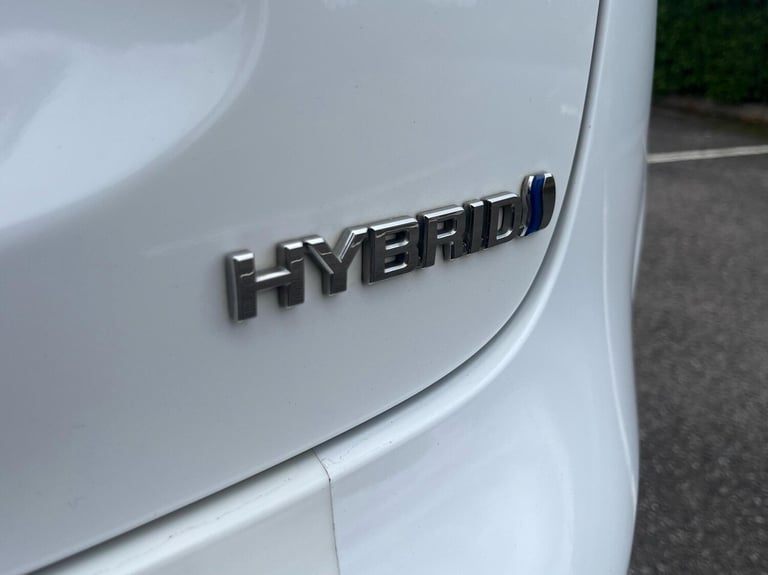 2022 Toyota Yaris 1.5 Hybrid Excel 5dr CVT Estate Hybrid Automatic