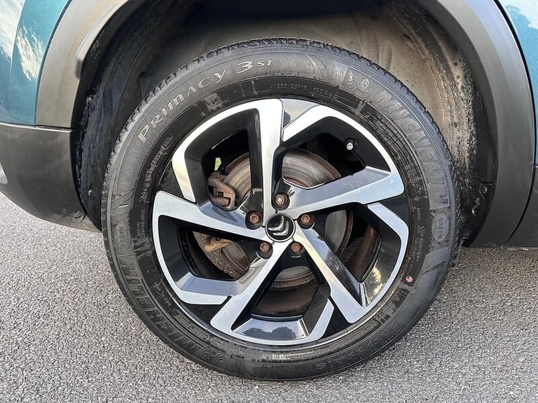 2019 Citroen C5 Aircross 1.6 PureTech 180 Flair 5dr EAT8 HATCHBACK PETROL Automatic