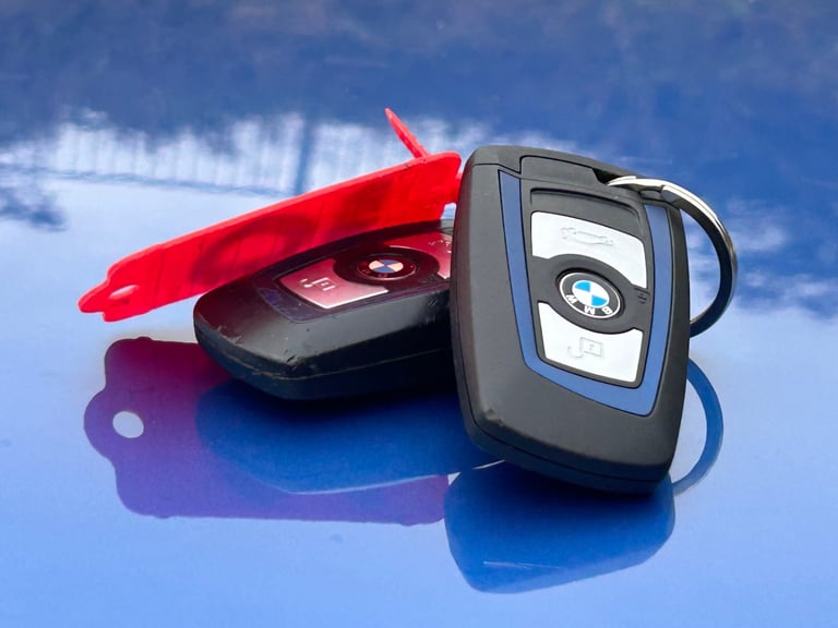 2017 BMW 1 Series 118d M Sport 5dr [Nav] HATCHBACK Diesel Manual