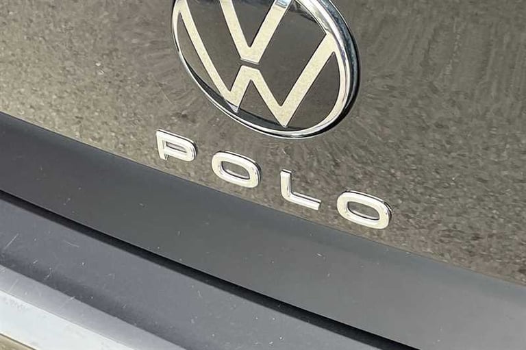 2022 Volkswagen Polo 1.0 TSI Life 5dr DSG HATCHBACK PETROL Automatic
