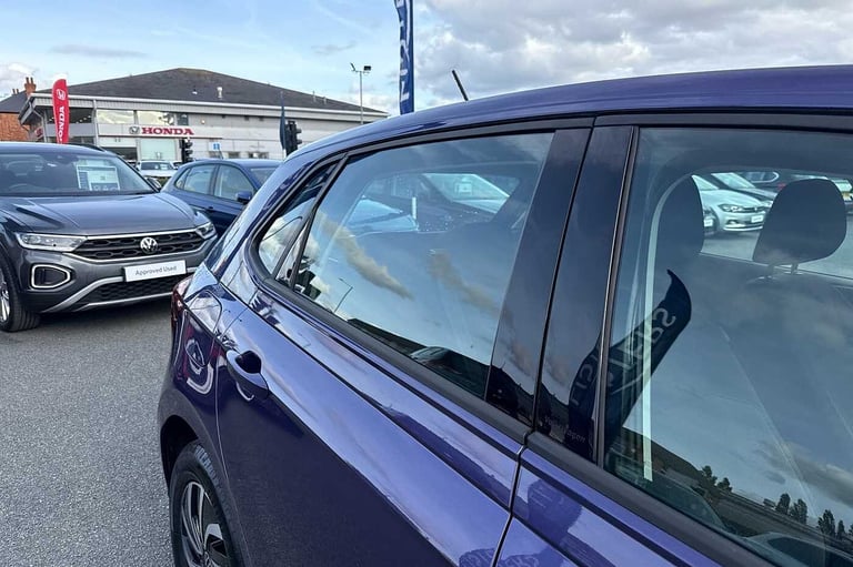 2022 Volkswagen Polo 1.0 TSI Life 5dr Hatchback Petrol Manual