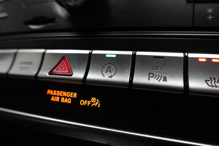 2017 Mercedes-Benz A-Class 1.6 A180 Sport (Premium) Hatchback 5dr Petrol 7G-DCT Euro 6 (s/s) (122...