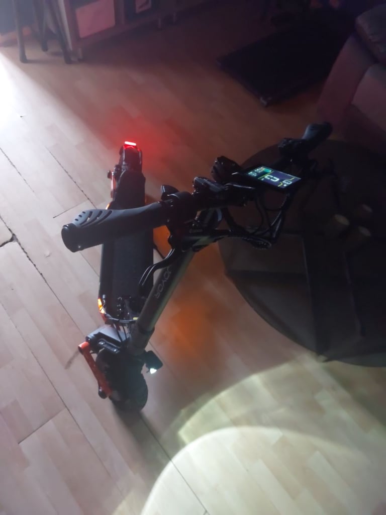Joyor s10s z  " 40mph plus"