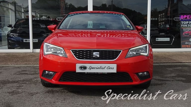 2017 SEAT Leon 1.2 TSI SE Dynamic Technology Hatchback 5dr Petrol Manual Euro 6 (s/s) (110 Hatchb...
