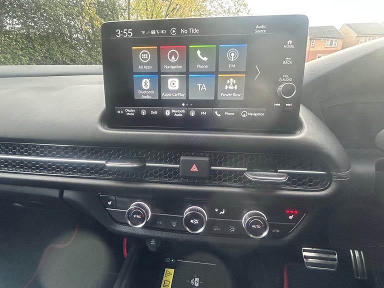 Honda, ZR-V, Estate, 2024, Other, 1993 (cc), 5 doors