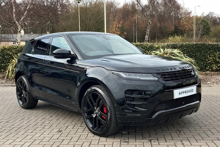 2025 Land Rover Range Rover Evoque 2.0 D200 MHEV Autobiography SUV 5dr Diesel Auto 4WD Euro 6 (s/...