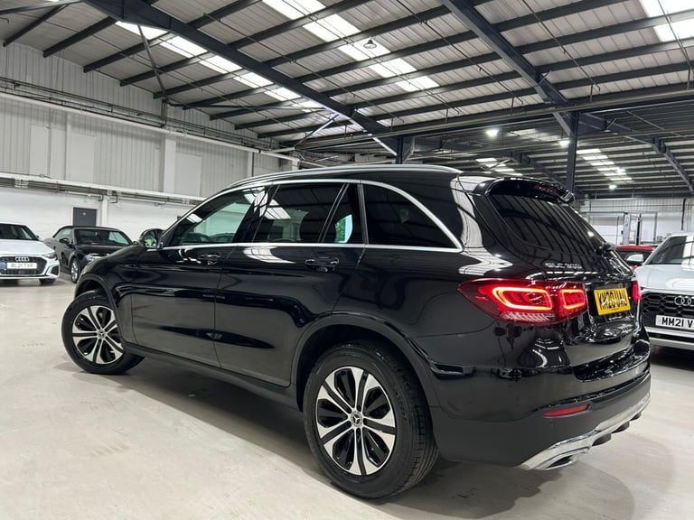 2020 Mercedes-Benz GLC 2.0 GLC300 MHEV Sport G-Tronic+ 4MATIC Euro 6 (s/s) 5dr ESTATE Petrol Auto...