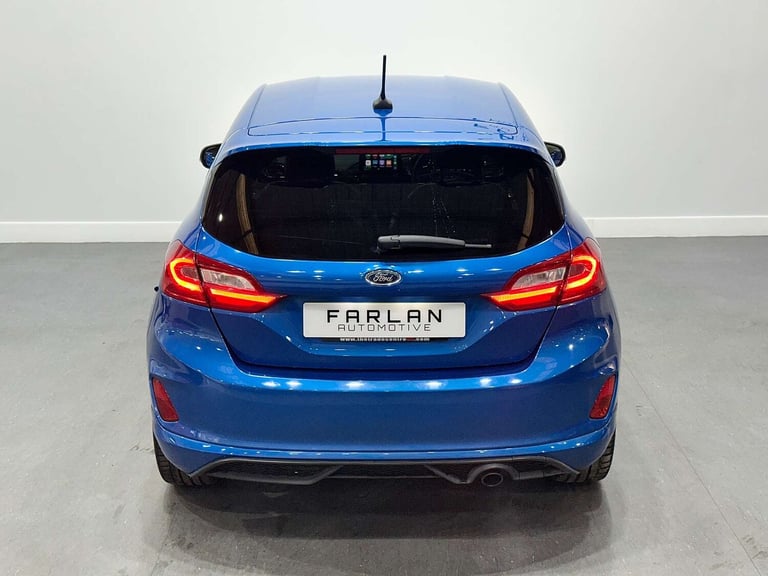 2020 Ford Fiesta 1.0T EcoBoost GPF ST-Line X Hatchback 3dr Petrol Manual Euro 6 (s/s) (125 p Hatc...