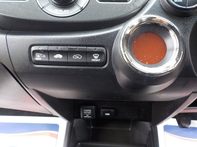 2014 Honda Jazz 1.4 i-VTEC EX 5dr HATCHBACK PETROL Manual