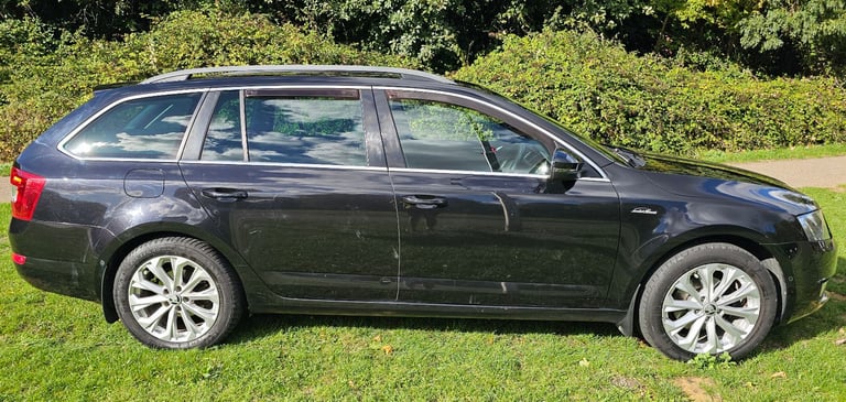 Skoda, OCTAVIA, Estate, 2015, Manual, 1968 (cc), 5 doors