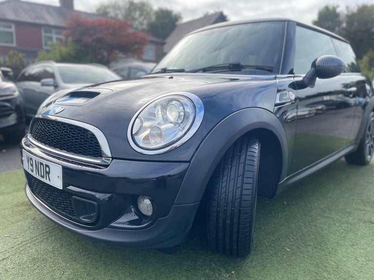 2013 MINI Hatch 2.0 Cooper SD Bayswater Euro 5 (s/s) 3dr HATCHBACK Diesel Manual