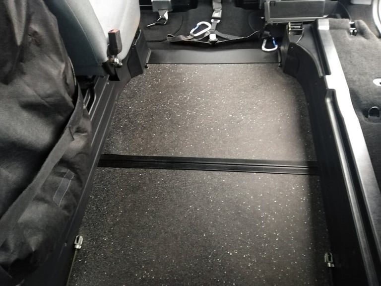 2016 Peugeot Partner 1.6 Wheelchair Adapted Vehicle1l 5d AUTO 100 BHP MPV Diesel Automatic