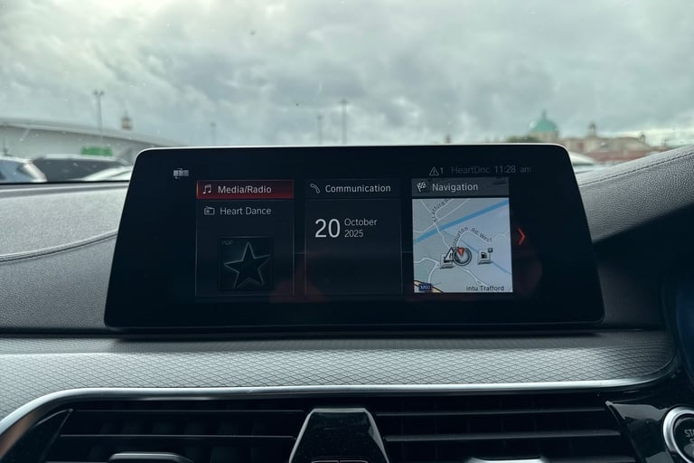 2019 BMW 6 Series 640i xDrive M Sport 5dr Auto Hatchback PETROL Automatic