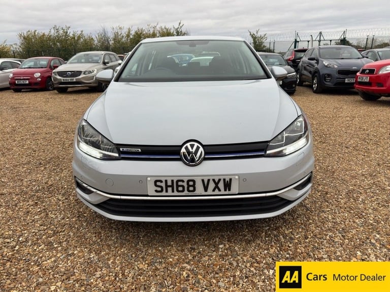 2018 Volkswagen Golf 1.5 TSI EVO SE 5dr DSG HATCHBACK PETROL Automatic
