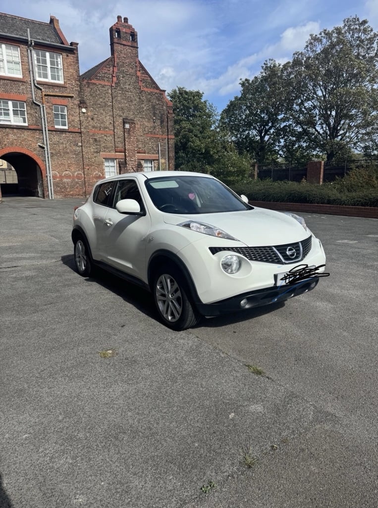 Cheap Nissan, JUKE, Hatchback, 2011, Manual, 1461 (cc),5 doors for sale in Bradford, West Yorkshire