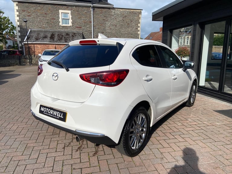 2021 Mazda Mazda2 1.5 Skyactiv G GT Sport Nav 5dr HATCHBACK PETROL Manual