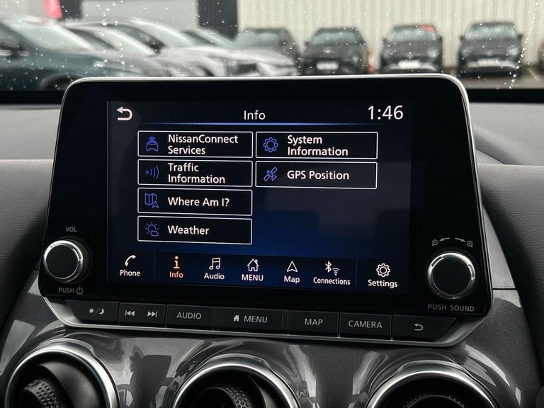 2023 Nissan Juke 1.6 Tekna SUV 5dr Petrol Hybrid Auto Euro 6 (143 ps) SUV PETROL/ELECTRIC Automatic