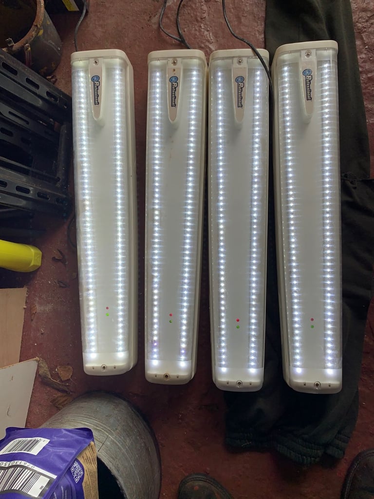 image for LED EMERGENCY LIGHTS